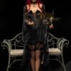 Lamia - Goth Vampire Sex Doll 611