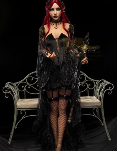Lamia - Goth Vampire Sex Doll 611