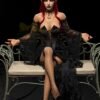 Lamia - Goth Vampire Sex Doll 639