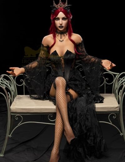 Lamia - Goth Vampire Sex Doll 639
