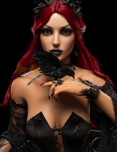 Lamia - Goth Vampire Sex Doll 644
