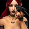 Lamia - Goth Vampire Sex Doll 657