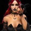 Lamia - Goth Vampire Sex Doll 663