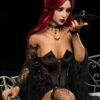 Lamia - Goth Vampire Sex Doll 681