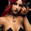 Lamia - Goth Vampire Sex Doll 686