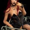 Lamia - Goth Vampire Sex Doll 719