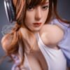 Laura - Redhead Real Love Doll SED296-11