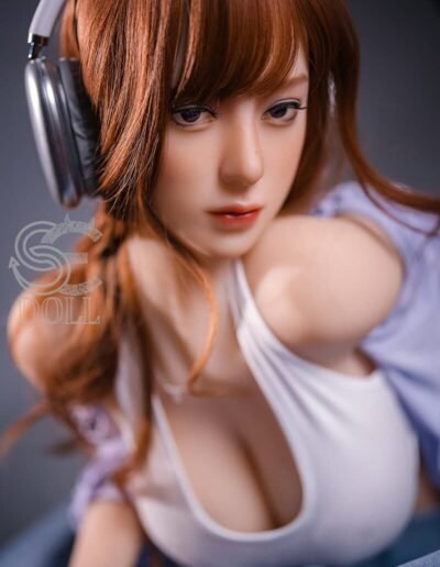 Laura - Redhead Real Love Doll SED296-11