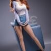 Laura - Redhead Real Love Doll SED296-2