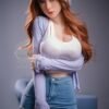 Laura - Redhead Real Love Doll SED296-3