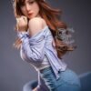 Laura - Redhead Real Love Doll SED296-4