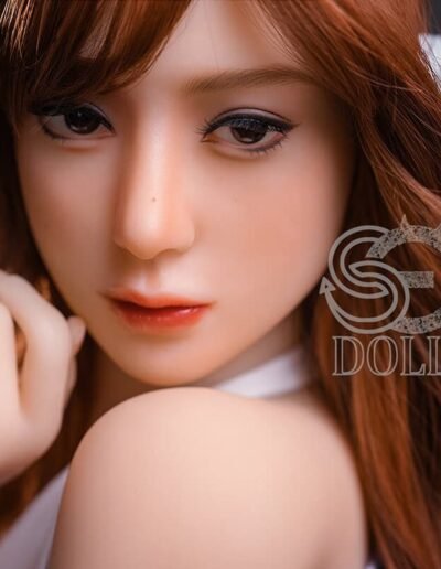 Laura - Redhead Real Love Doll SED296-5