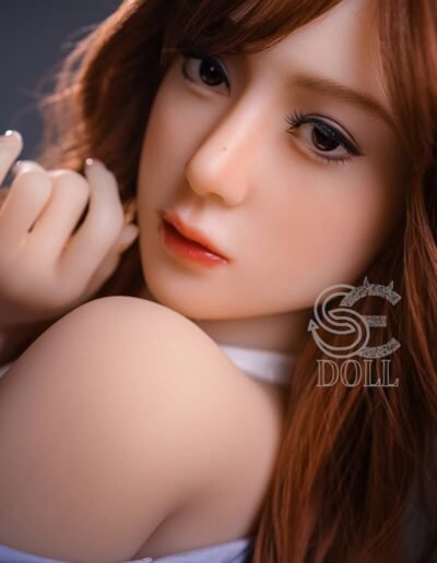 Laura - Redhead Real Love Doll SED296-6