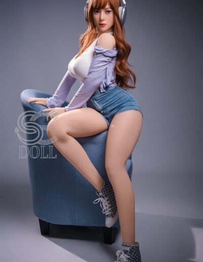 Laura - Redhead Real Love Doll SED296-9