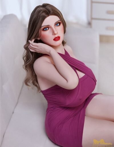 Lexi - Real Silicone Love Doll 7524