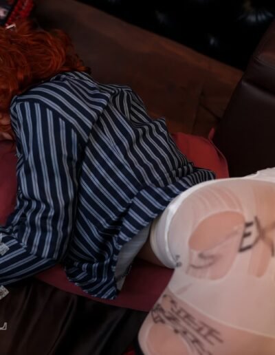 Liv - TPE Redhead Sex Doll -11