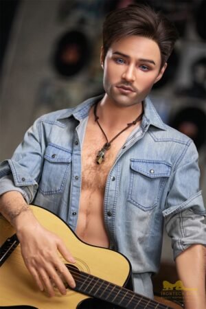 Lucas - Male Silicone Doll 433