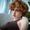 Lucille - Short Hair Sex Doll 736