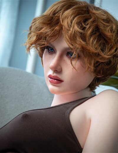Lucille - Short Hair Sex Doll 736