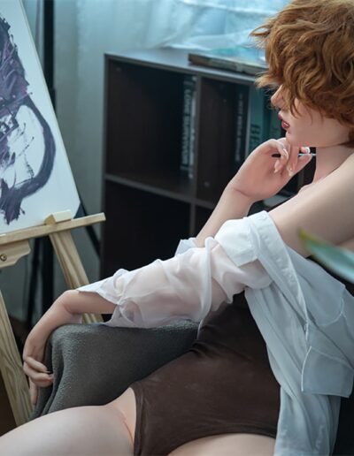 Lucille - Short Hair Sex Doll 778
