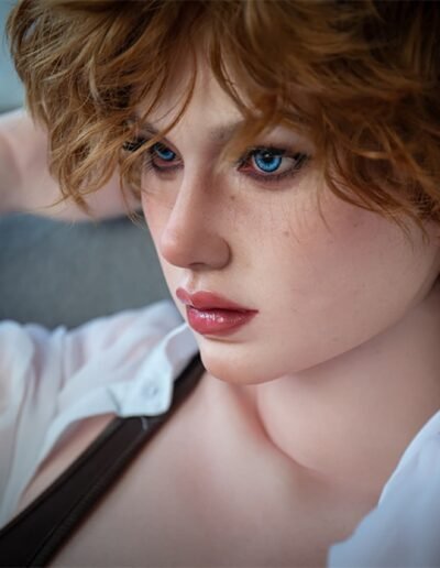Lucille - Short Hair Sex Doll 904