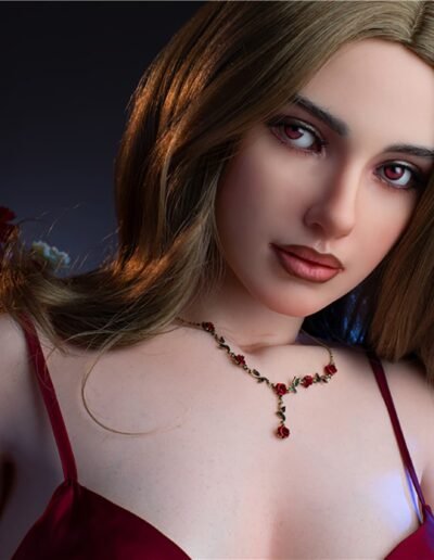 Luna - Irontech Sex Doll 814