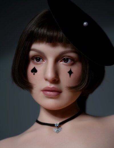 Madeline - Hyper Realistic Love Doll GE122_1-101