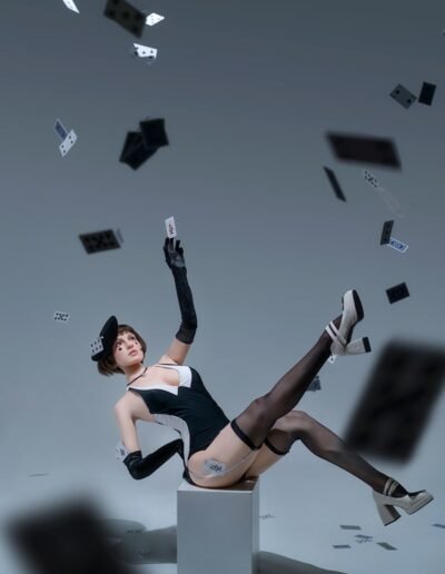 Madeline - Hyper Realistic Love Doll GE122_1-108