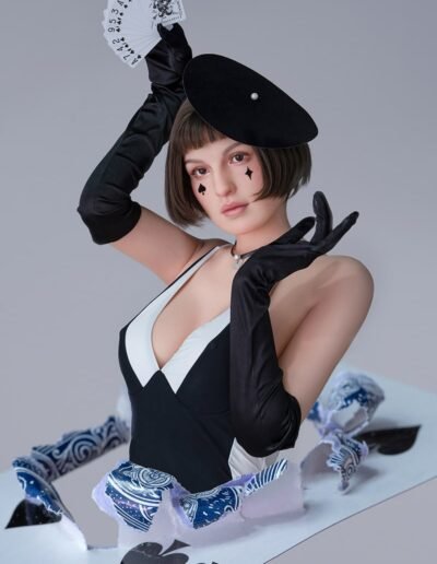 Madeline - Hyper Realistic Love Doll GE122_1-111