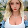 Makoto - Asian Blonde Sex Doll (5)