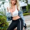 Makoto - Asian Blonde Sex Doll (7)