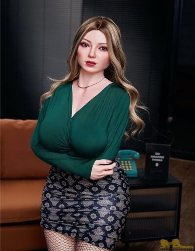 Maria - Brunette Milf Sex Doll 222