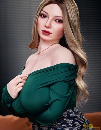 Maria - Brunette Milf Sex Doll 251