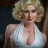 Marilyn - Blonde Real Sex Doll 459