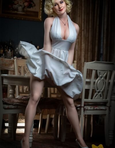 Marilyn - Blonde Real Sex Doll 499