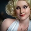 Marilyn - Blonde Real Sex Doll 503