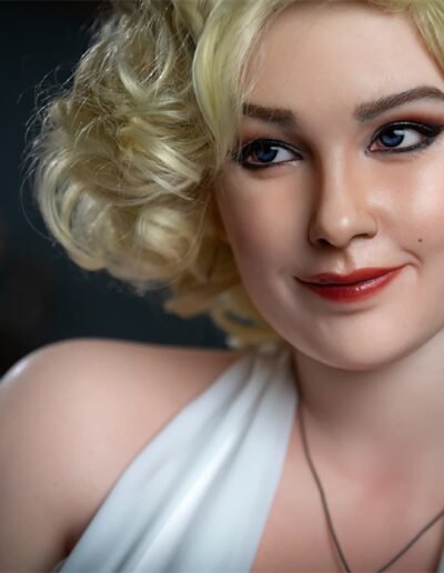 Marilyn - Blonde Real Sex Doll 503