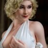 Marilyn - Blonde Real Sex Doll 538