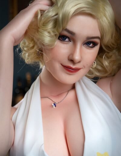 Marilyn - Blonde Real Sex Doll 574