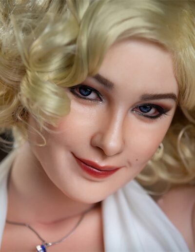 Marilyn - Blonde Real Sex Doll 585