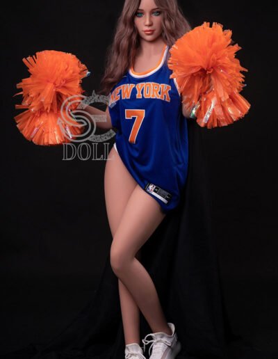 Martha - Realistic Sporty Sex Doll SED162-17