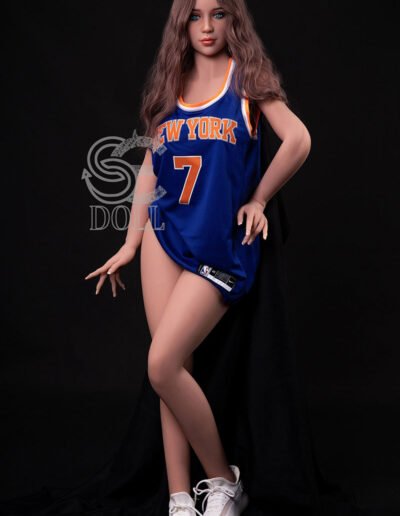 Martha - Realistic Sporty Sex Doll SED162-19