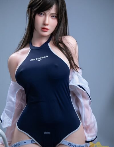 Mea - Asian Busty Sex Doll 555