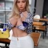 Melantha - Blonde Life-like Doll SED215-2