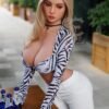 Melantha - Blonde Life-like Doll SED215-3