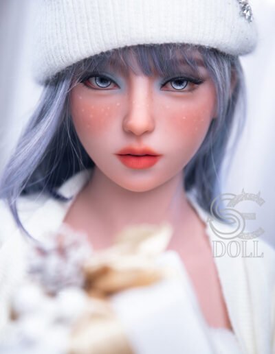 Melody - Beautiful Realistic Sex Doll SED280-14