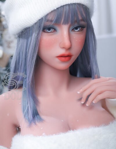 Melody - Beautiful Realistic Sex Doll SED280-18