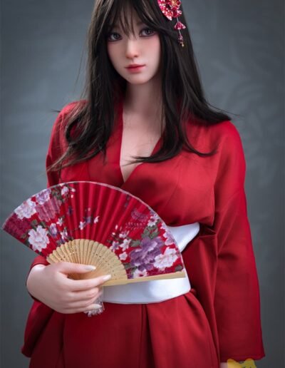 Midori - Japanese Geisha Sex Doll 7011