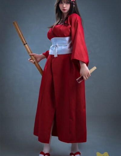 Midori - Japanese Geisha Sex Doll 7042