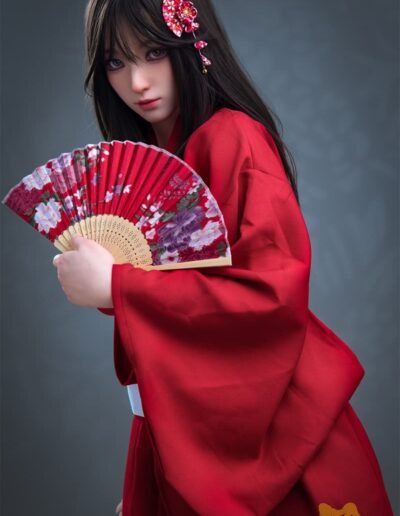 Midori - Japanese Geisha Sex Doll 7064